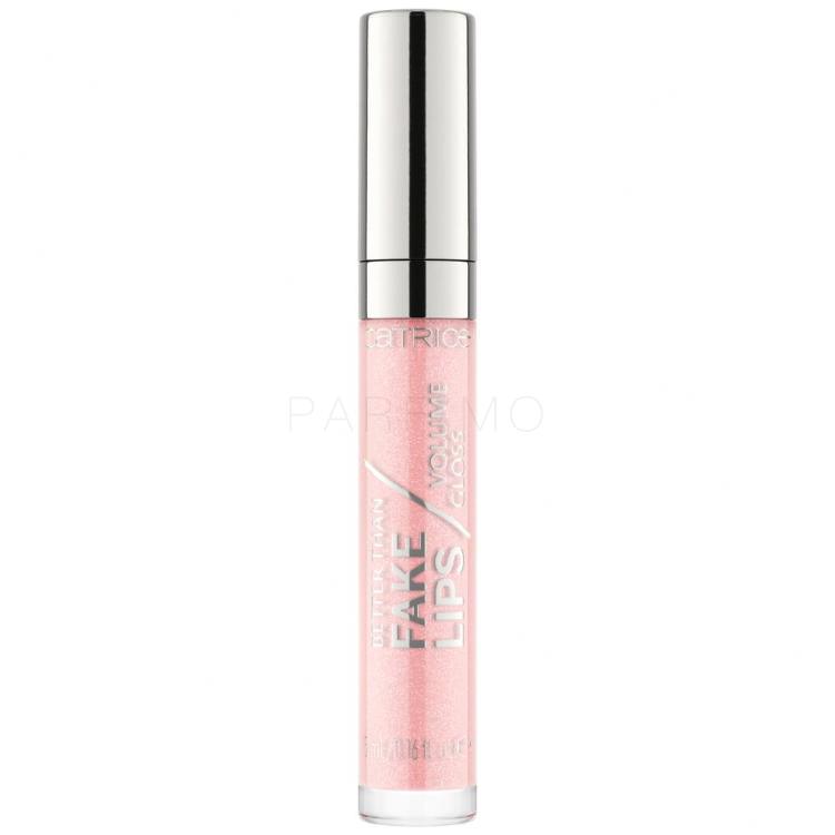 Catrice Better Than Fake Lips Lipgloss für Frauen 5 ml Farbton  060 Shining Champagne