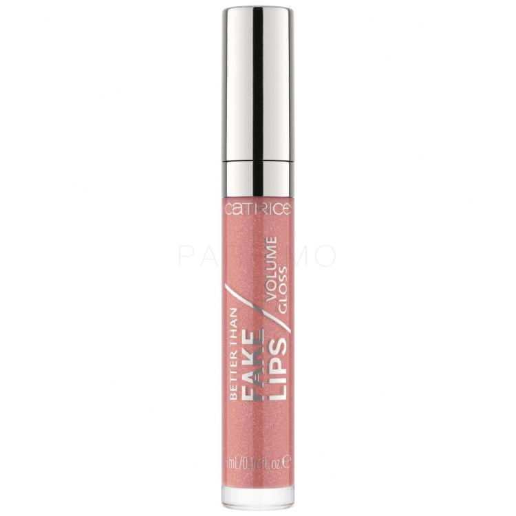 Catrice Better Than Fake Lips Lipgloss für Frauen 5 ml Farbton  070 Enhancing Ginger