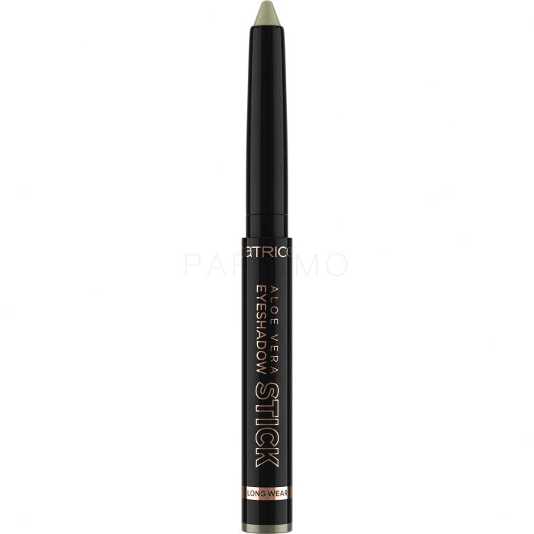 Catrice Aloe Vera Eyeshadow Stick Lidschatten für Frauen 1,5 g Farbton  030 Olive Glam