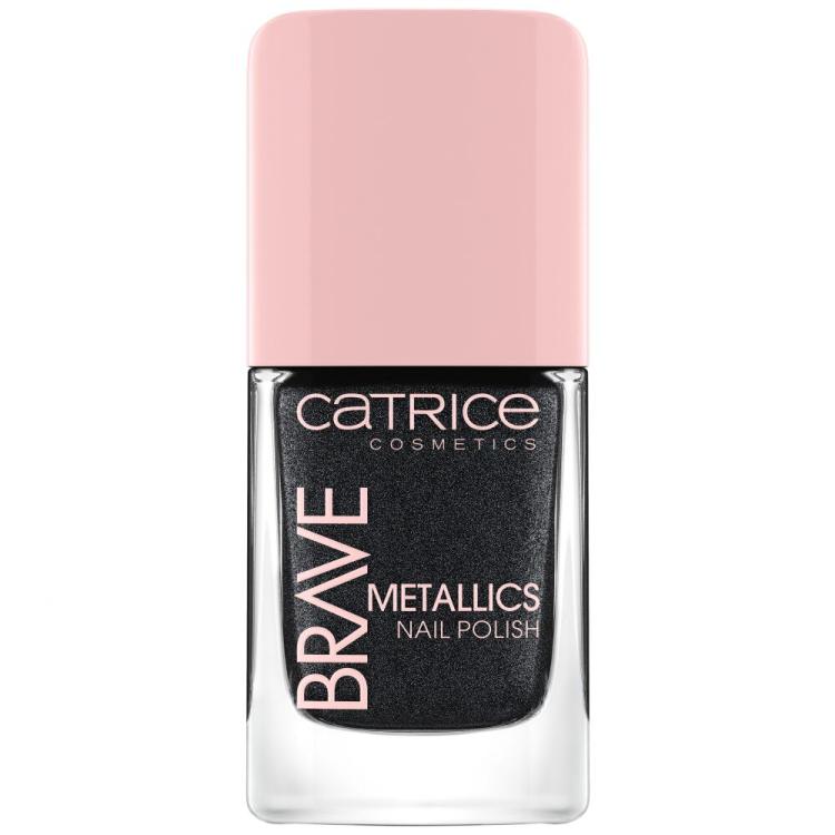 Catrice Brave Metallics Nail Polish Nagellack für Frauen 10,5 ml Farbton  01 Starry Nights