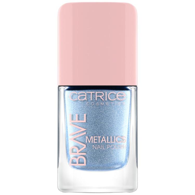 Catrice Brave Metallics Nail Polish Nagellack für Frauen 10,5 ml Farbton  03 Million Dollars Baby