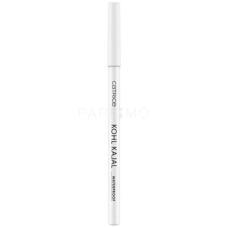 Catrice Kohl Kajal Waterproof Kajalstift für Frauen 0,78 g Farbton  020 Tweet White