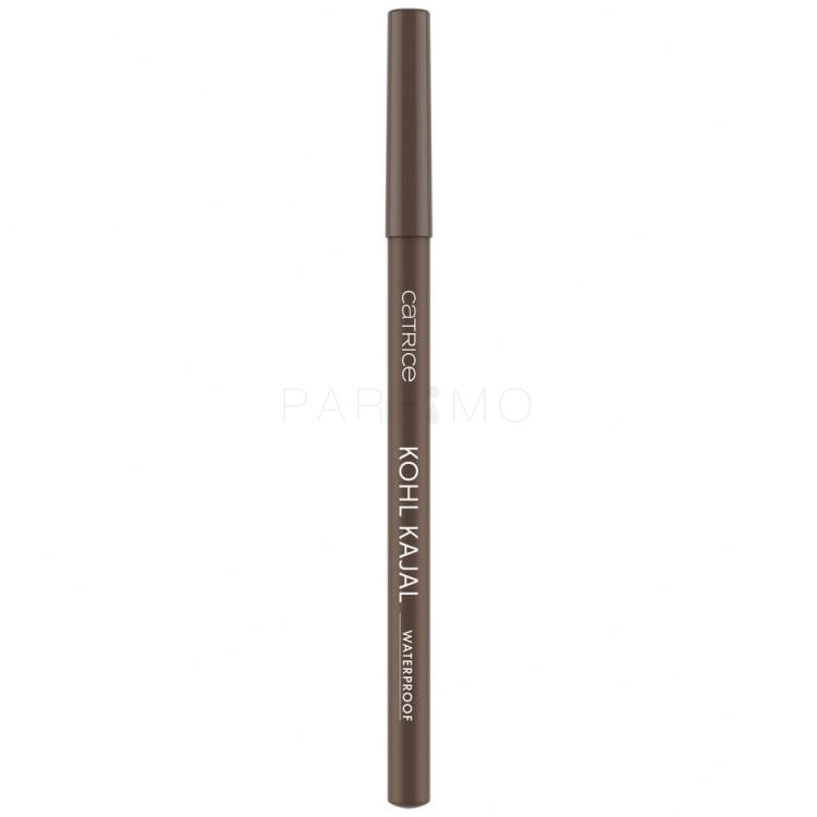 Catrice Kohl Kajal Waterproof Kajalstift für Frauen 0,78 g Farbton  040 Optic BrownChoc