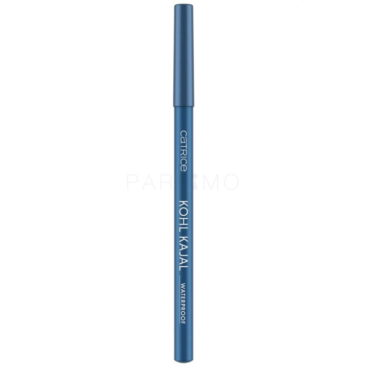 Catrice Kohl Kajal Waterproof Kajalstift für Frauen 0,78 g Farbton  060 Classy Blue-y Navy