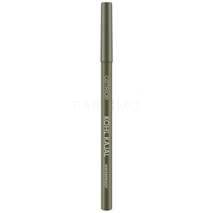 Catrice Kohl Kajal Waterproof Kajalstift für Frauen 0,78 g Farbton  080 Dive Love Olive