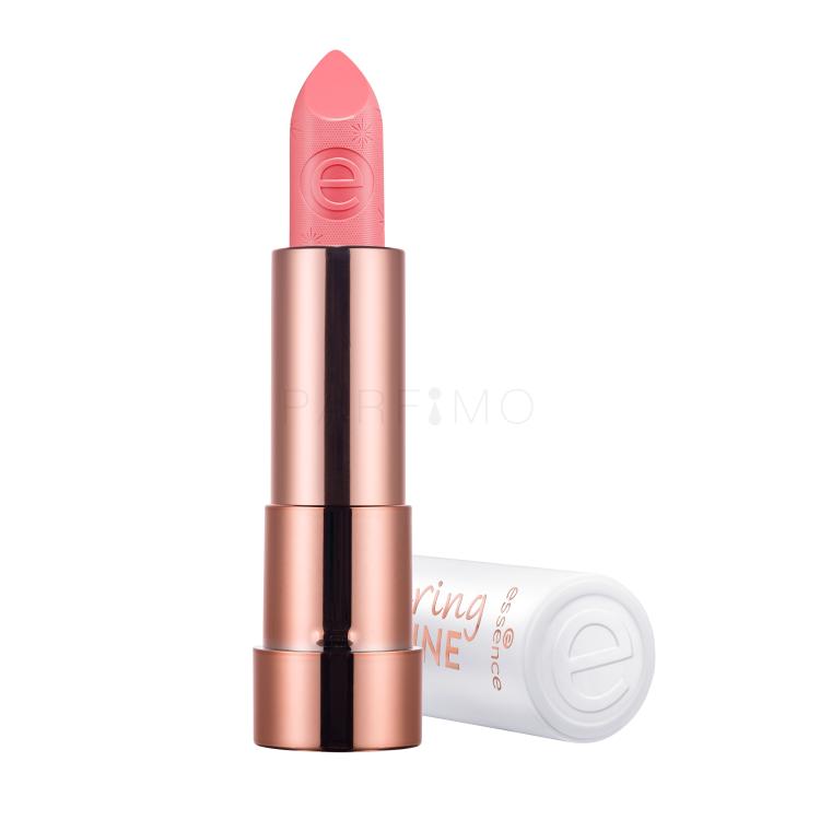 Essence Caring Shine Vegan Collagen Lipstick Lippenstift für Frauen 3,5 g Farbton  201 My Dream