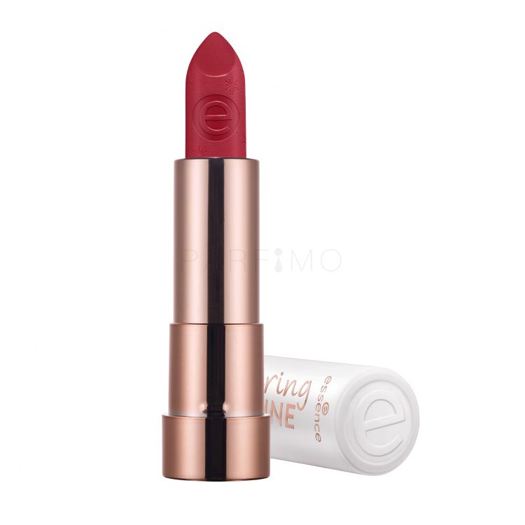 Essence Caring Shine Vegan Collagen Lipstick Lippenstift für Frauen 3,5 g Farbton  205 My Love