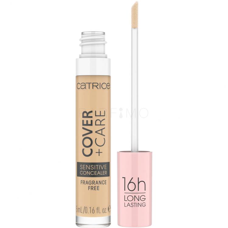 Catrice Cover + Care Sensitive Concealer Concealer für Frauen 5 ml Farbton  008W