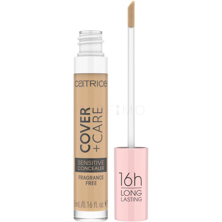 Catrice Cover + Care Sensitive Concealer Concealer für Frauen 5 ml Farbton  030N