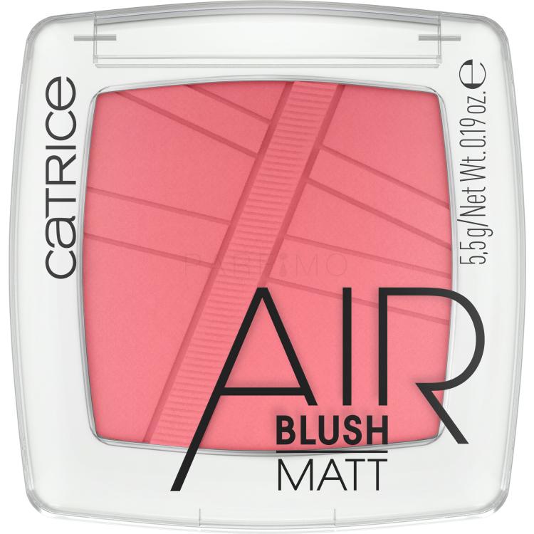 Catrice Air Blush Matt Rouge für Frauen 5,5 g Farbton  120 Berry Breeze