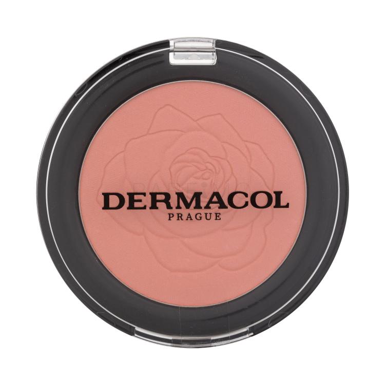 Dermacol Natural Powder Blush Rouge für Frauen 5 g Farbton  02