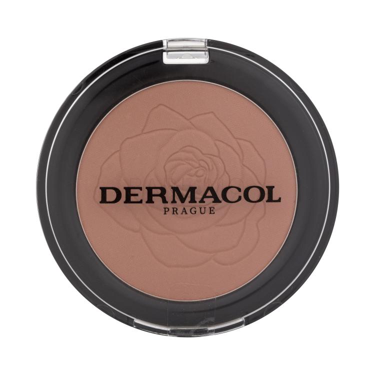 Dermacol Natural Powder Blush Rouge für Frauen 5 g Farbton  04