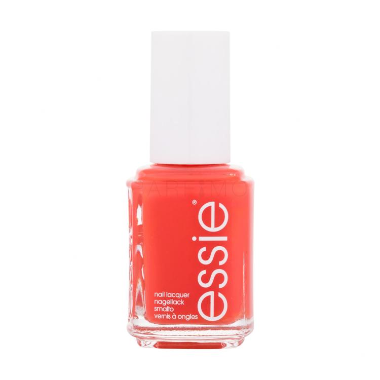 Essie Nail Lacquer Nagellack für Frauen 13,5 ml Farbton  722 Feelin´Poppy