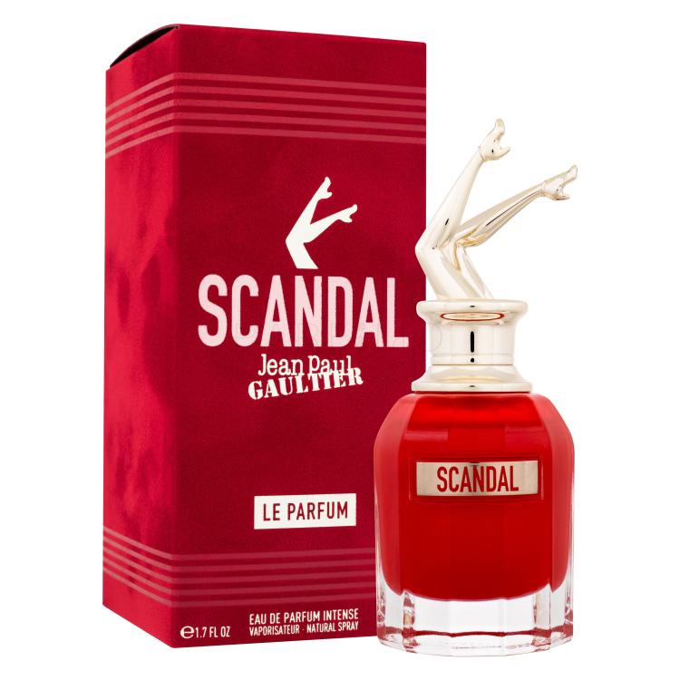 Jean Paul Gaultier Scandal Le Parfum Eau de Parfum für Frauen 50 ml