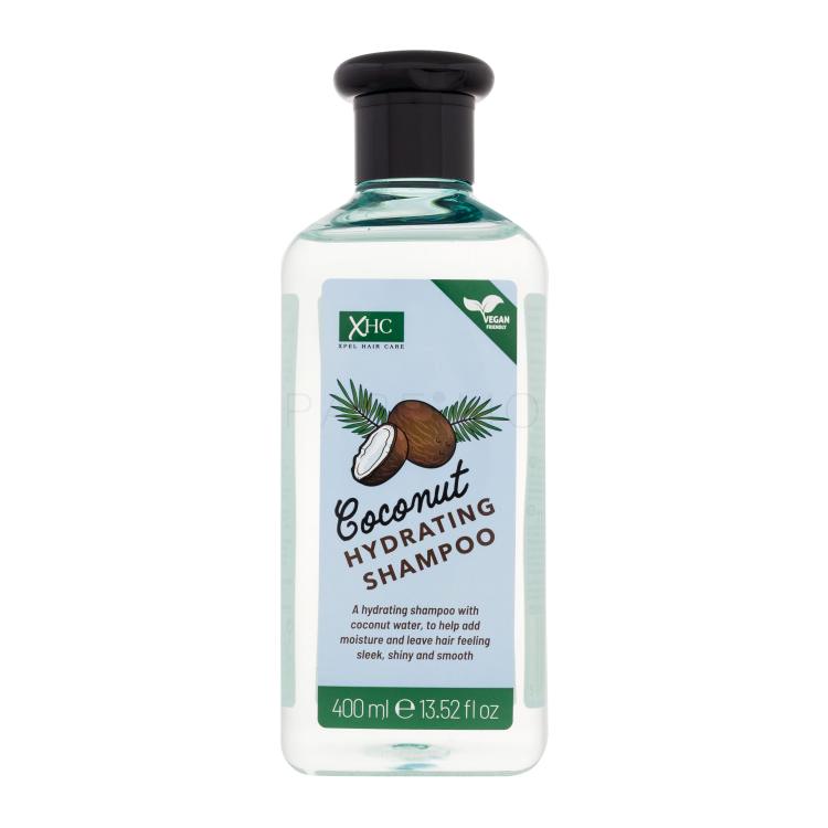 Xpel Coconut Hydrating Shampoo Shampoo für Frauen 400 ml