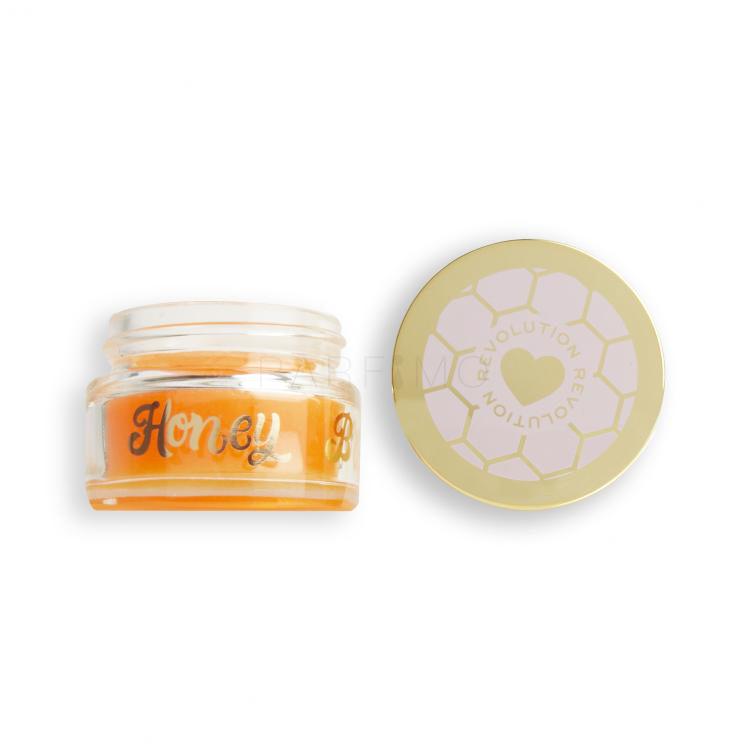 I Heart Revolution Honey Bear Brow Wax Augenbrauengel und -pomade für Frauen 15 g