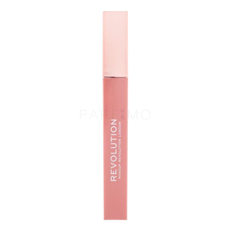 Makeup Revolution London IRL Whipped Lip Crème Lippenstift für Frauen 1,8 ml Farbton  Caramal Syrup