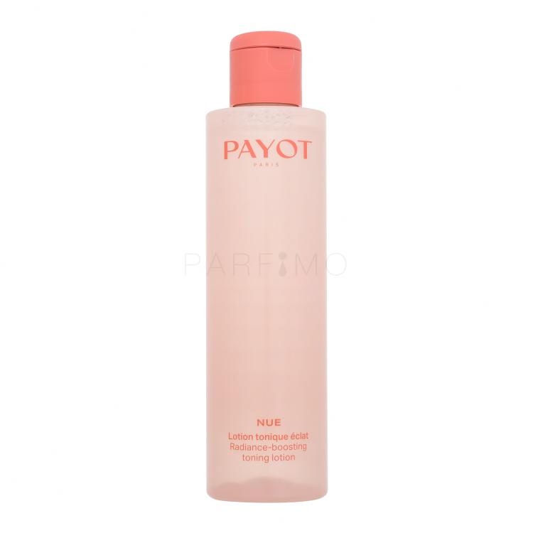 PAYOT Nue Radiance-Boosting Toning Lotion Gesichtswasser und Spray für Frauen 200 ml