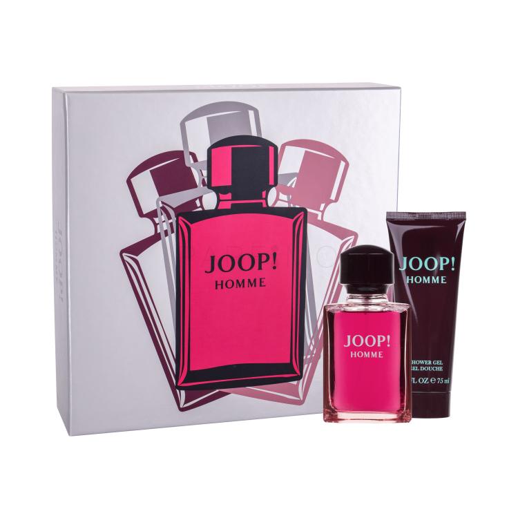 JOOP! Homme Geschenkset Eau de Toilette 75 ml + Duschgel 75 ml