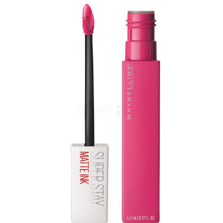 Maybelline Superstay Matte Ink Liquid Lippenstift für Frauen 5 ml Farbton  30 Romantic