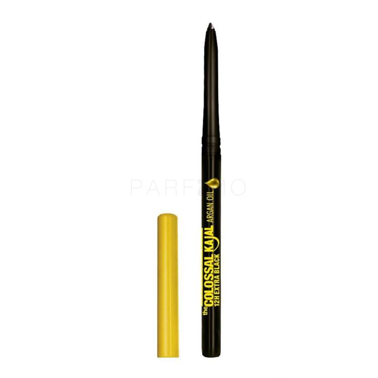 Maybelline The Colossal Kajal Kajalstift für Frauen 0,25 g Farbton  Extra Black