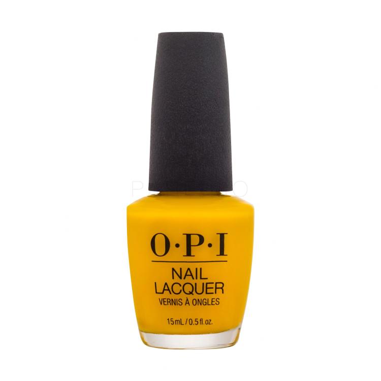 OPI Nail Lacquer Nagellack für Frauen 15 ml Farbton  NL F91 Exotic Birds Do Not Tweet