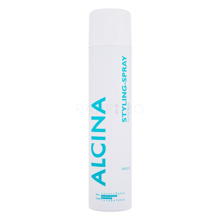 ALCINA Natural Styling-Spray Haarspray für Frauen 500 ml