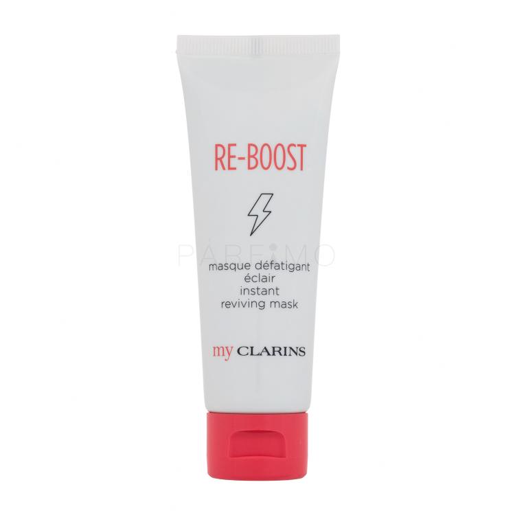 Clarins Re-Boost Instant Reviving Mask Gesichtsmaske für Frauen 50 ml