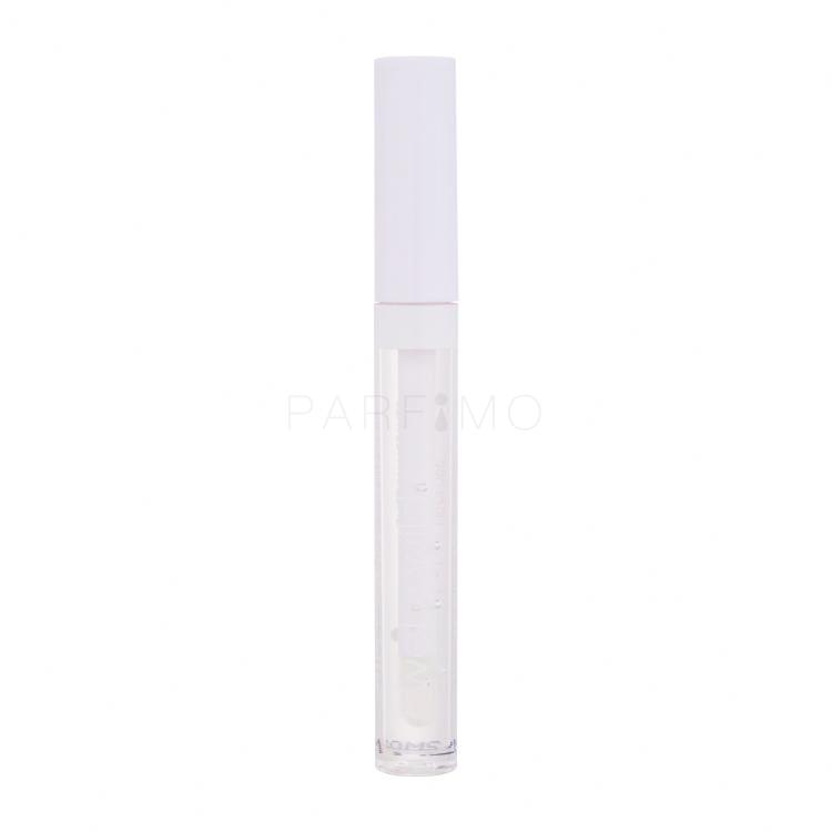 Wet n Wild MegaSlicks Lip Gloss Lipgloss für Frauen 2,3 ml Farbton  Crystal Clear