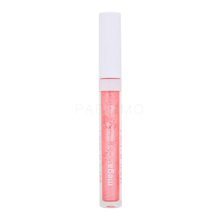 Wet n Wild MegaSlicks Lip Gloss Lipgloss für Frauen 2,3 ml Farbton  Cherish