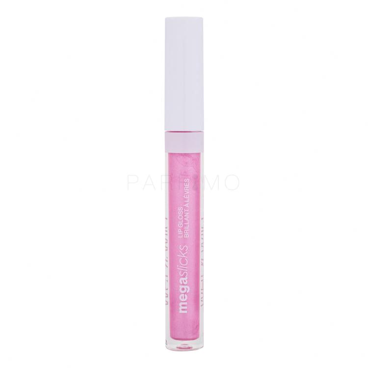 Wet n Wild MegaSlicks Lip Gloss Lipgloss für Frauen 2,3 ml Farbton  Sinless