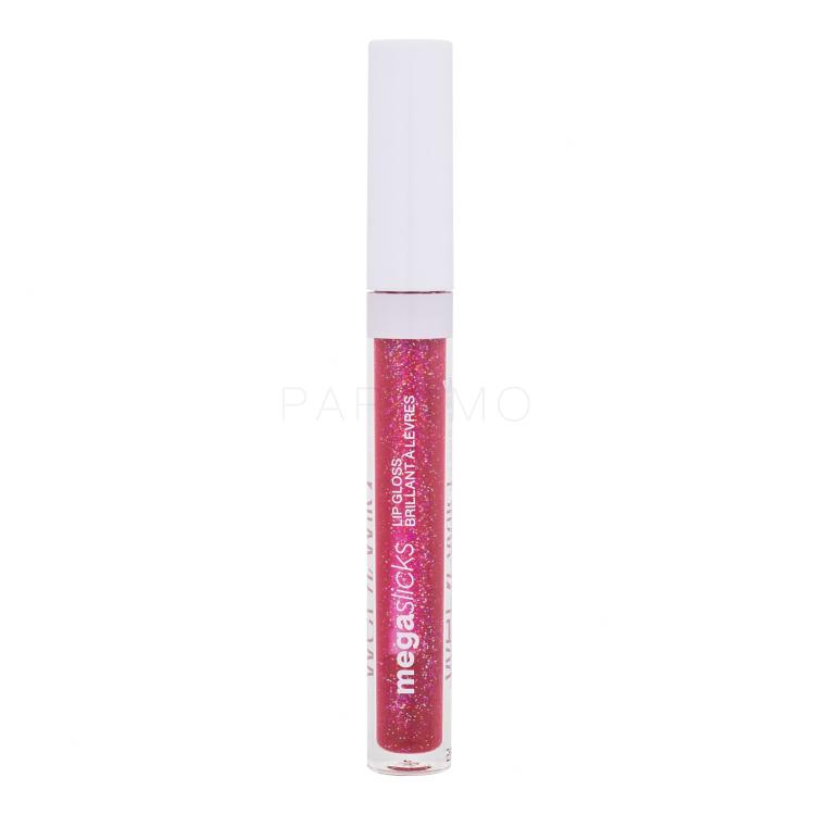 Wet n Wild MegaSlicks Lip Gloss Lipgloss für Frauen 2,3 ml Farbton  Crushed Grapes