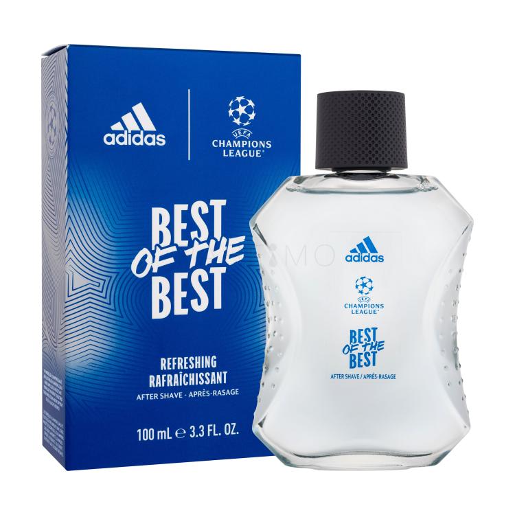 Adidas UEFA Champions League Best Of The Best Rasierwasser für Herren 100 ml