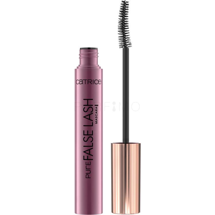 Catrice Pure False Lash Mascara für Frauen 10 ml Farbton  010 Truly Black