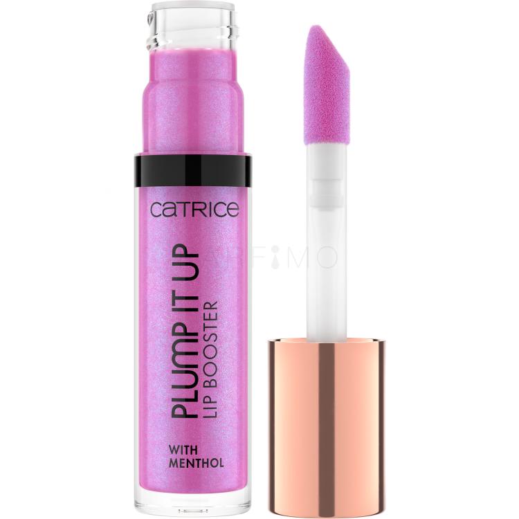 Catrice Plump It Up Lip Booster Lipgloss für Frauen 3,5 ml Farbton  030 Illusion Of Perfection