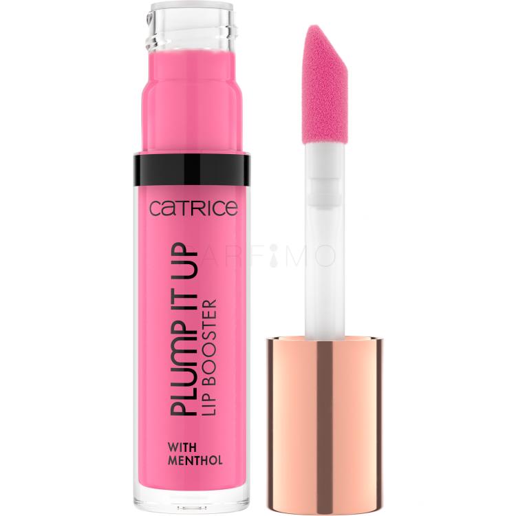 Catrice Plump It Up Lip Booster Lipgloss für Frauen 3,5 ml Farbton  050 Good Vibrations