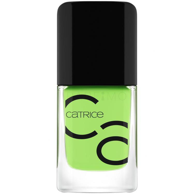 Catrice Iconails Nagellack für Frauen 10,5 ml Farbton  150 Iced Matcha Latte