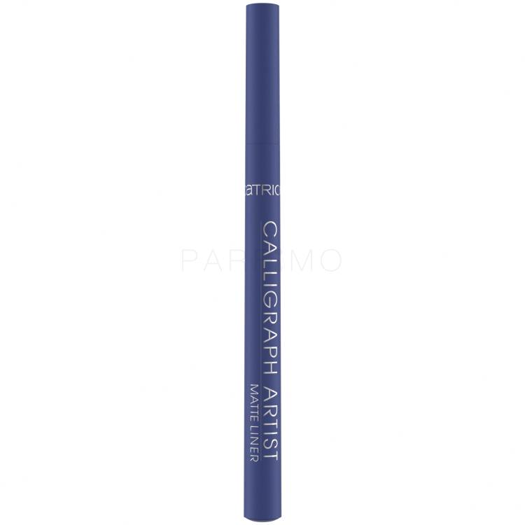 Catrice Calligraph Artist Matte Eyeliner für Frauen 1,1 ml Farbton  060 Midnight Sky