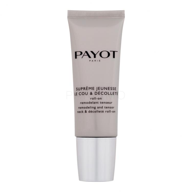 PAYOT Suprême Jeunesse Le Cou &amp; Décolleté Roll-on Creme für Hals &amp; Dekolleté für Frauen Rollerball 50 ml