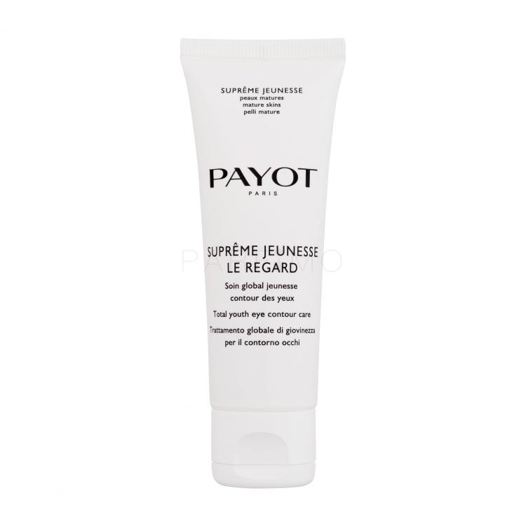 PAYOT Suprême Soin Jeunesse Regard Augencreme für Frauen 30 ml