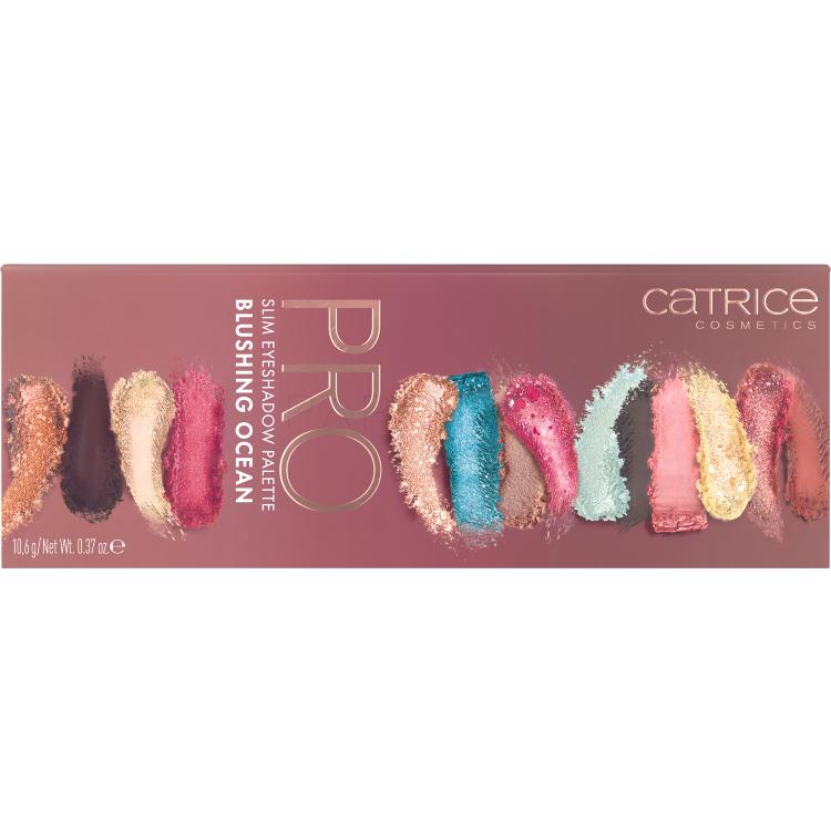 Catrice Pro Blushing Ocean Lidschatten für Frauen 10,6 g