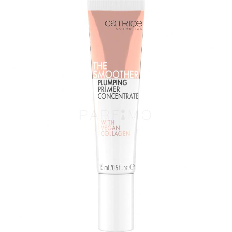 Catrice The Smoother Plumping Primer Concentrate Make-up Base für Frauen 15 ml