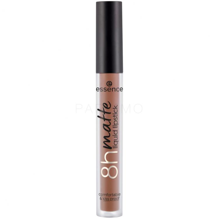 Essence 8h Matte Liquid Lipstick Lippenstift für Frauen 2,5 ml Farbton  01 Cinnamon Spice