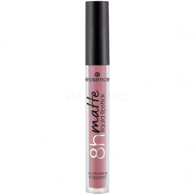 Essence 8h Matte Liquid Lipstick Lippenstift für Frauen 2,5 ml Farbton  06 Cool Mauve