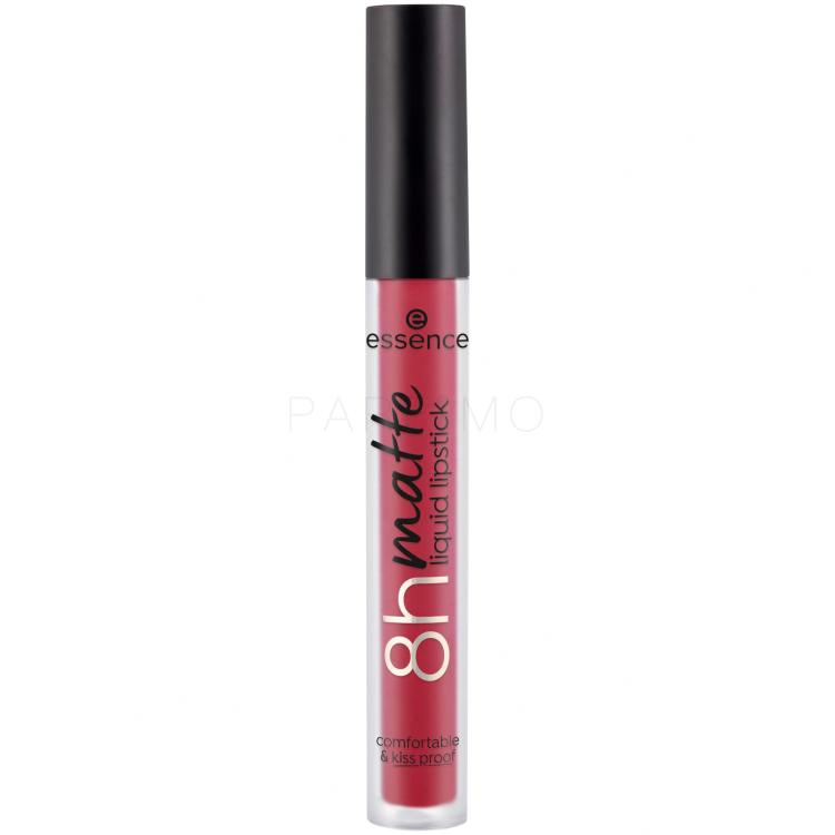 Essence 8h Matte Liquid Lipstick Lippenstift für Frauen 2,5 ml Farbton  07 Classic Red