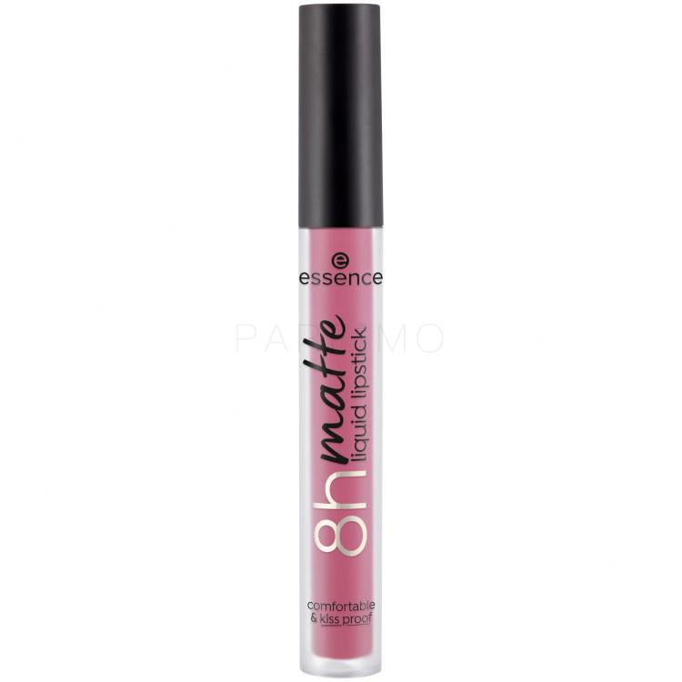 Essence 8h Matte Liquid Lipstick Lippenstift für Frauen 2,5 ml Farbton  05 Pink Blush