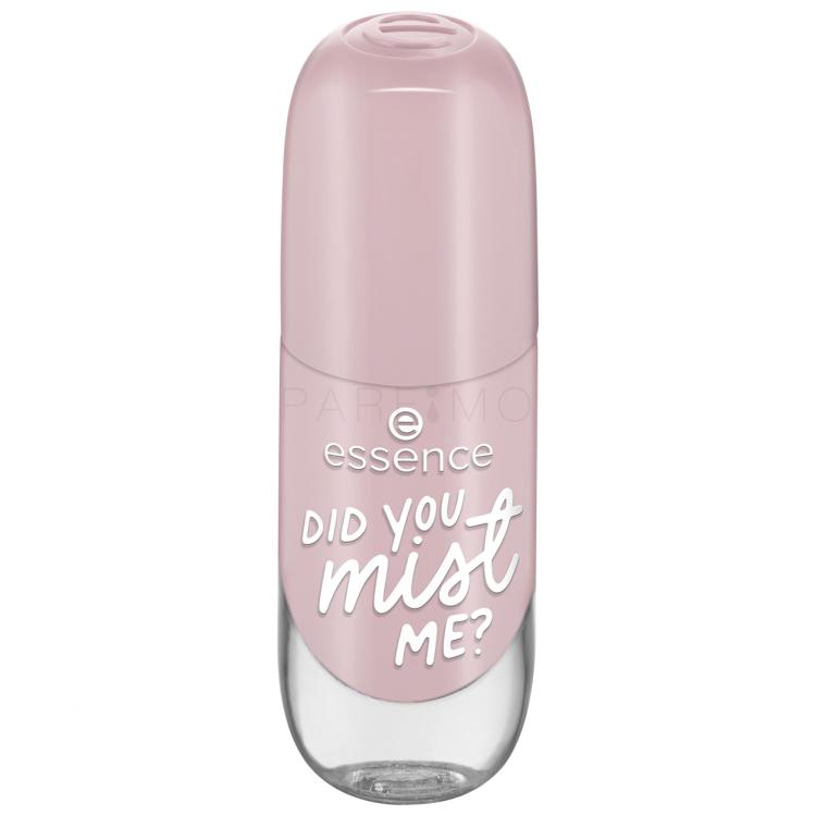 Essence Gel Nail Colour Nagellack für Frauen 8 ml Farbton  10 DID YOU mist ME?