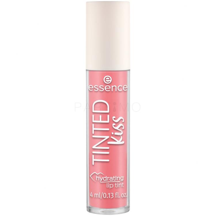 Essence Tinted Kiss Lippenstift für Frauen 4 ml Farbton  01 Pink &amp; Fabulous