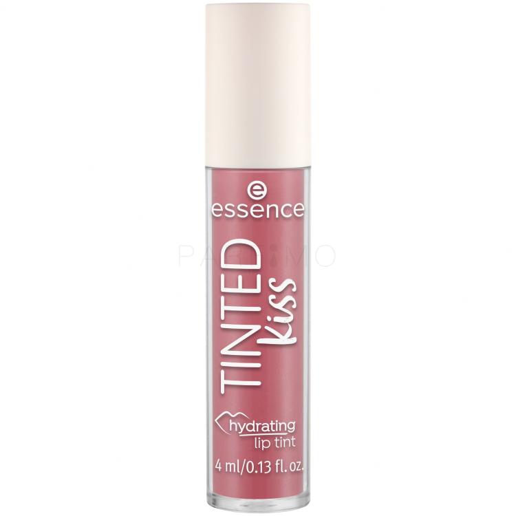 Essence Tinted Kiss Lippenstift für Frauen 4 ml Farbton  02 Mauvelous