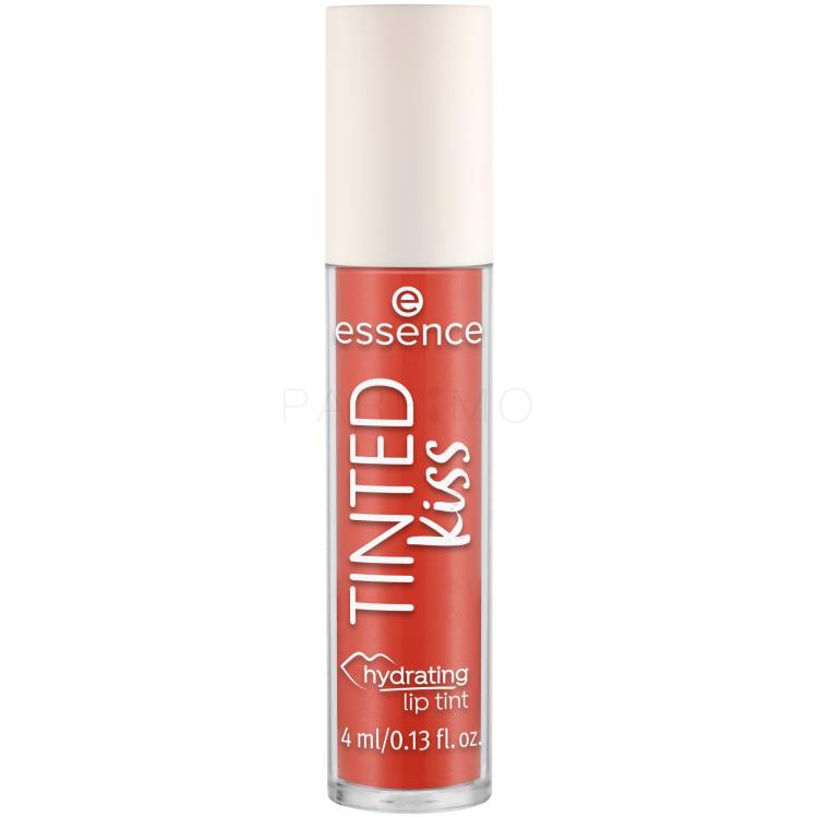 Essence Tinted Kiss Lippenstift für Frauen 4 ml Farbton  04 Chili &amp; Chill